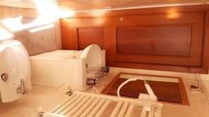 مجففات شعر، مناشف، ورق حمّام