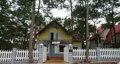 Chambre 1 - La Maison Homestay Mang Den