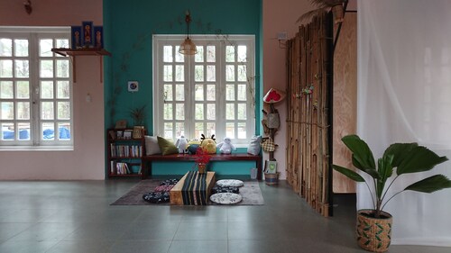 Chambre 1 - La Maison Homestay Mang Den