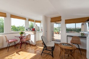 Interior - Colosseum Rooftop Studio (Roma)