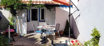Au Vieil, Piccola casa di pescatori