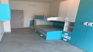 2 Schlafzimmer