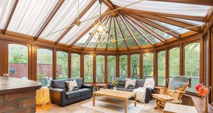 The Trail at Afan Forest Park by STAE-Homes