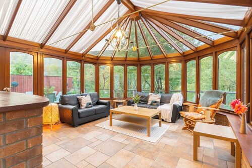 Afan Valley paeta, Valley Views, polku, vuodepaikkoja 4