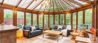 The Trail at Afan Forest Park by STAE-Homes