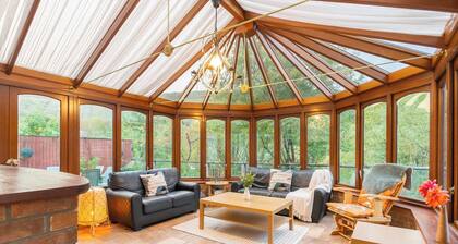 Afan Valley paeta, Valley Views, polku, vuodepaikkoja 4