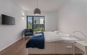 4 Schlafzimmer, WLAN, Bettwäsche