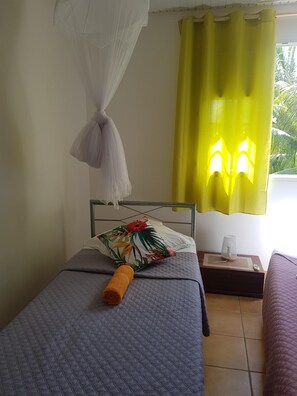 3 bedrooms, iron/ironing board, WiFi