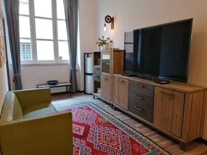 Smart-TV, Musikbibliothek