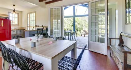 Between Lake and Ocean, villa for 8 people