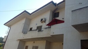 Exterior - Coast of the overflows Casa al Cavalluccio (Rocca San Giovanni)