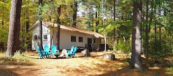 Budget Rustic Family Cabin