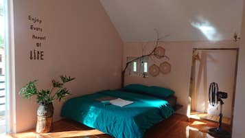 1 chambre, coffres-forts dans les chambres, Wi-Fi