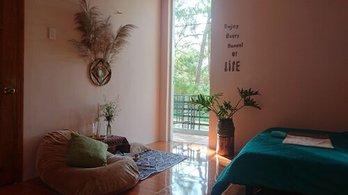 Room 2 - La Maison Homestay Mang Den