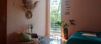 Room 2 - La Maison Homestay Mang Den