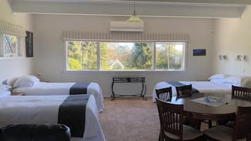 2 soveværelser, strygejern/strygebræt, Wi-Fi, sengetøj