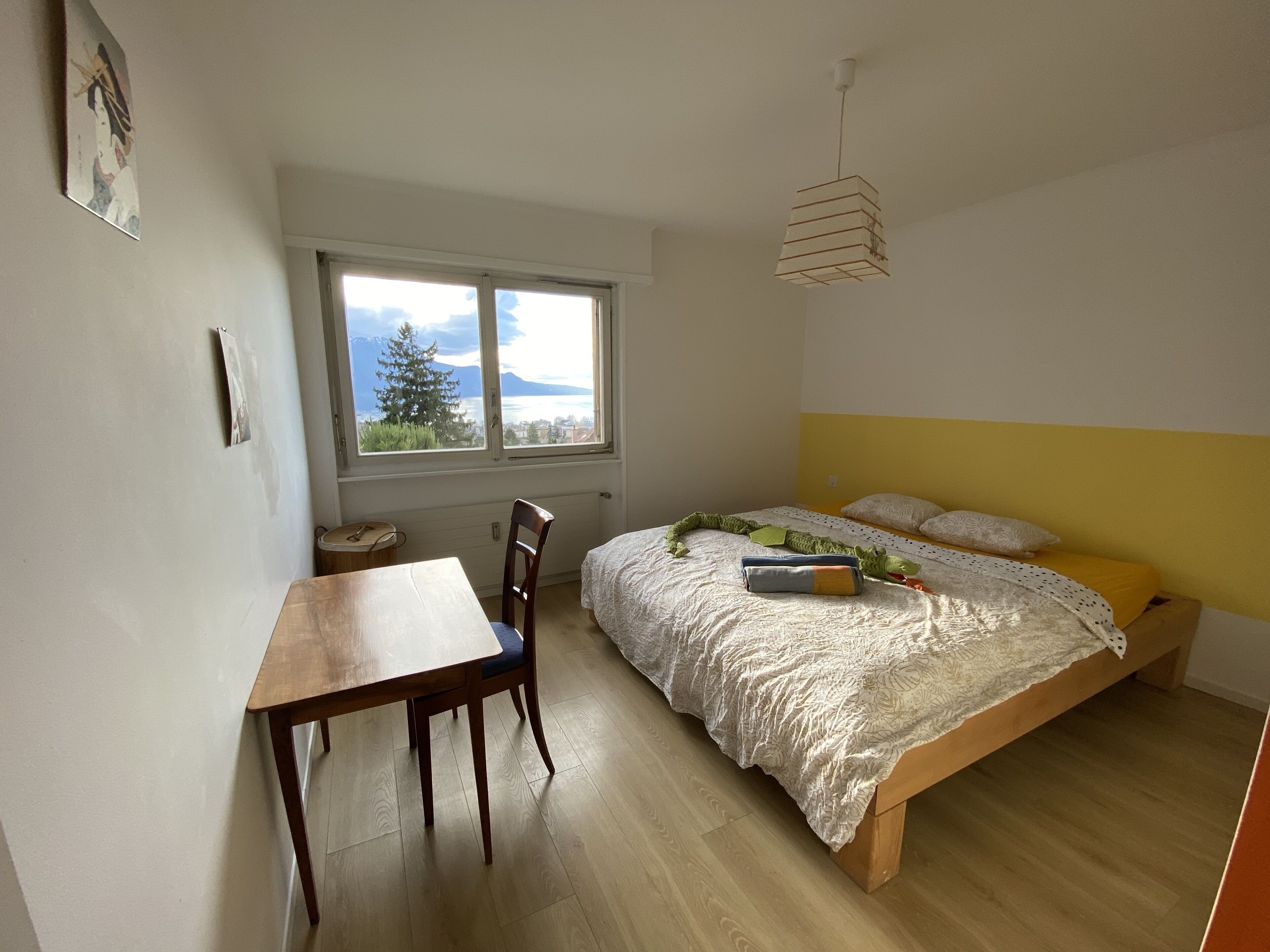 3 Schlafzimmer, Bügeleisen/Bügelbrett, WLAN, Bettwäsche