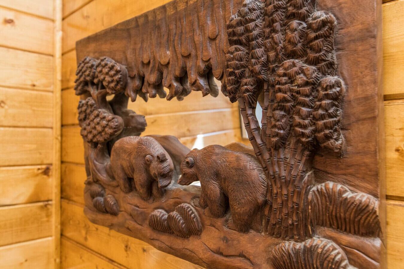 Innvendig detalj