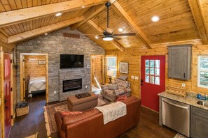 1 dormitori, escriptori, wifi gratuïta i roba de llit 