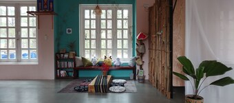 Guesthouse - La Maison Homestay Mang Den