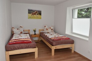 2 Schlafzimmer, WLAN, Bettwäsche