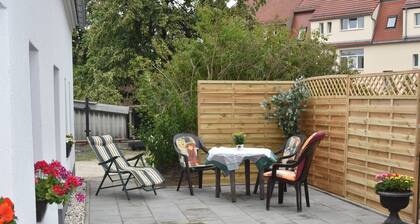 König Ferienhaus im Zentrum