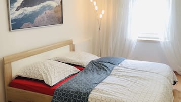 1 bedroom, WiFi