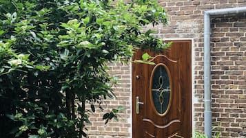 Details aan de buitenkant