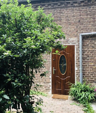 Marschenhof at the lakes.