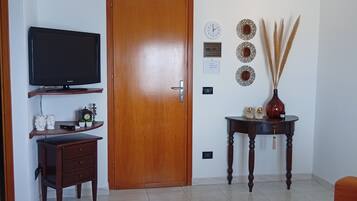 TV, impianto stereo