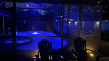 Hidromassagem externa