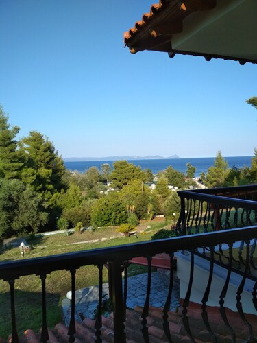 House in Chalkidiki near Paliouri