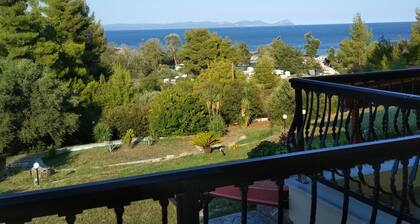 House in Chalkidiki near Paliouri