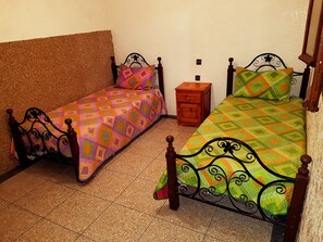 3 多间卧室、免费 WiFi