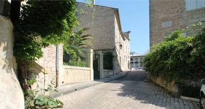 MARMANDE Centre Ville Historique gite classé 4 etoiles