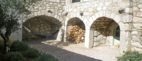 Extérieur