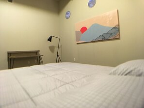 1 bedroom, iron/ironing board, WiFi, bed sheets - Extraordinary location (Dallas)