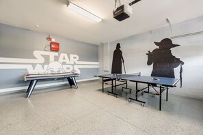 Games room