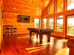 Salle de jeux