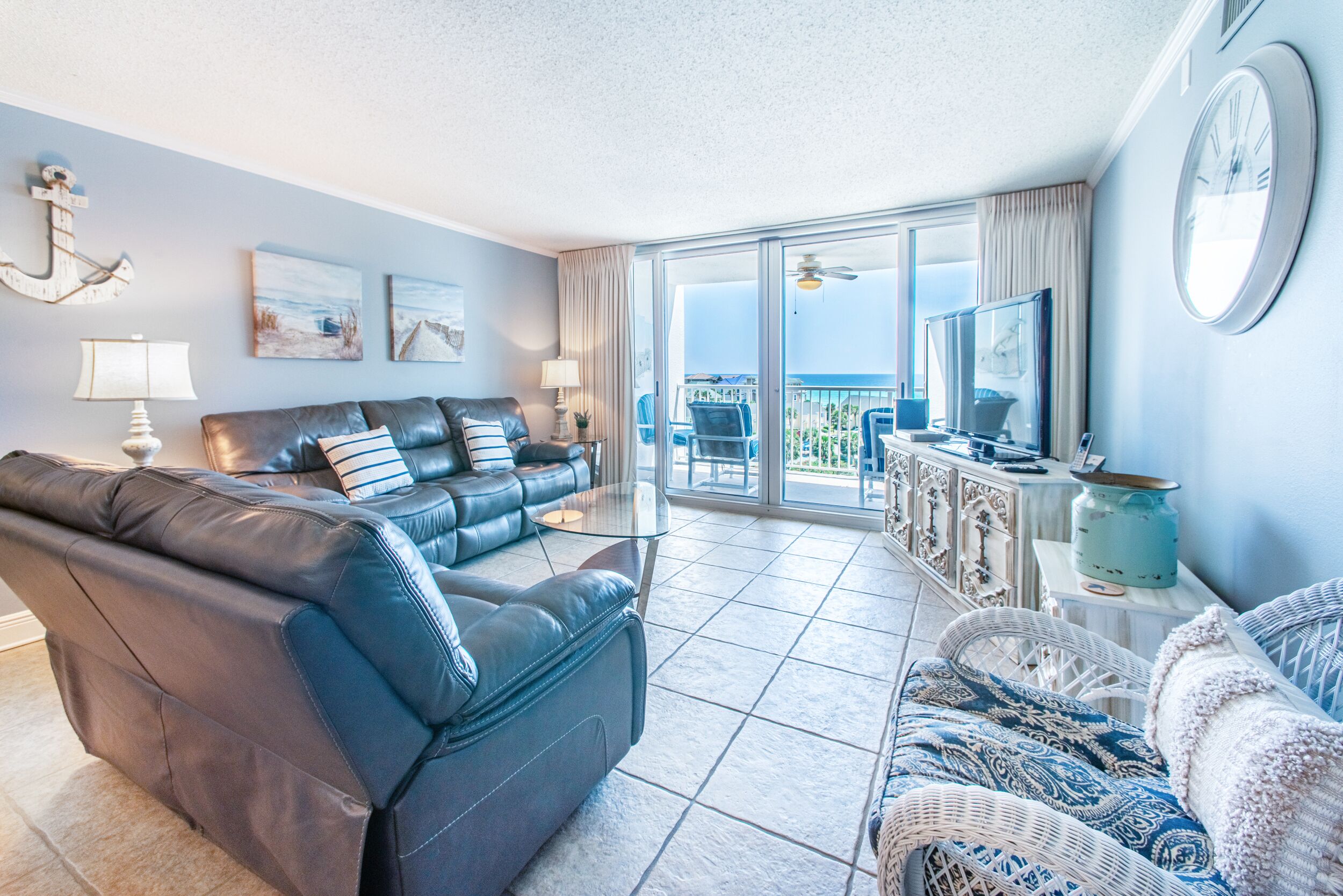We❤️Snowbirds-Gulf Views-Community Pool+Sauna-2BR Shoreline Towers 3073