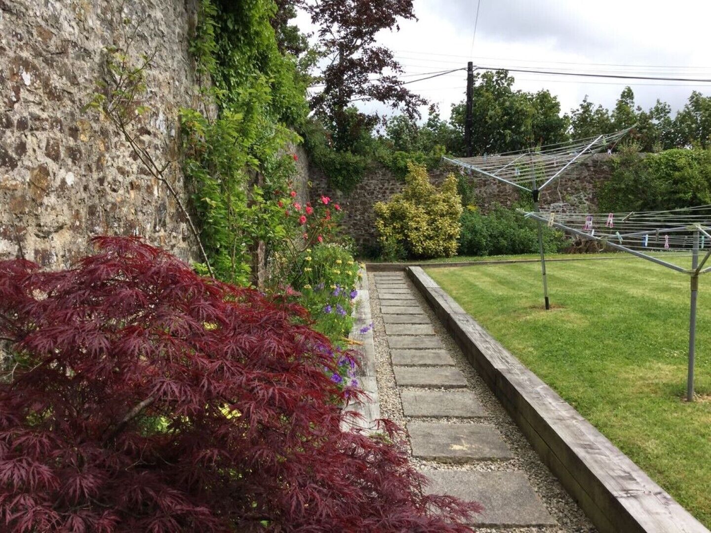 Walled garden