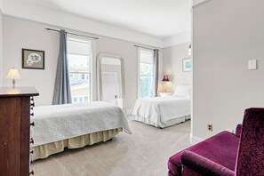 6 Schlafzimmer, Bügeleisen/Bügelbrett, Reisekinderbett, kostenloses WLAN
