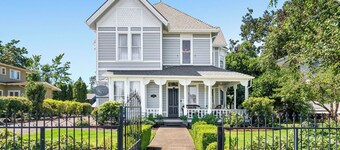 Historic Silverton Home 5 BR, 6 Bath.  Ask about 6th & 7th bedroom add-ons.