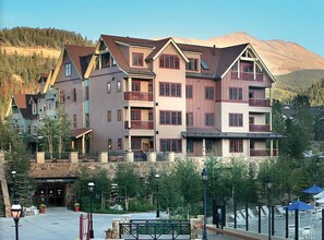 Exterior - Hyatt downtown station (Breckenridge)