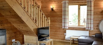 Deveron Lodge - Cabaña en el bosque, acogedor, tranquilo, confortable