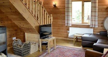 Deveron Lodge - Cabaña en el bosque, acogedor, tranquilo, confortable