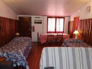 1 Schlafzimmer, Bettwäsche