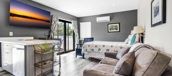 All Inn on Edisto - Cozy Studio Condo Close to Everything