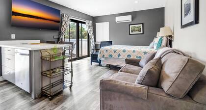 All Inn on Edisto - Cozy Studio Condo Close to Everything