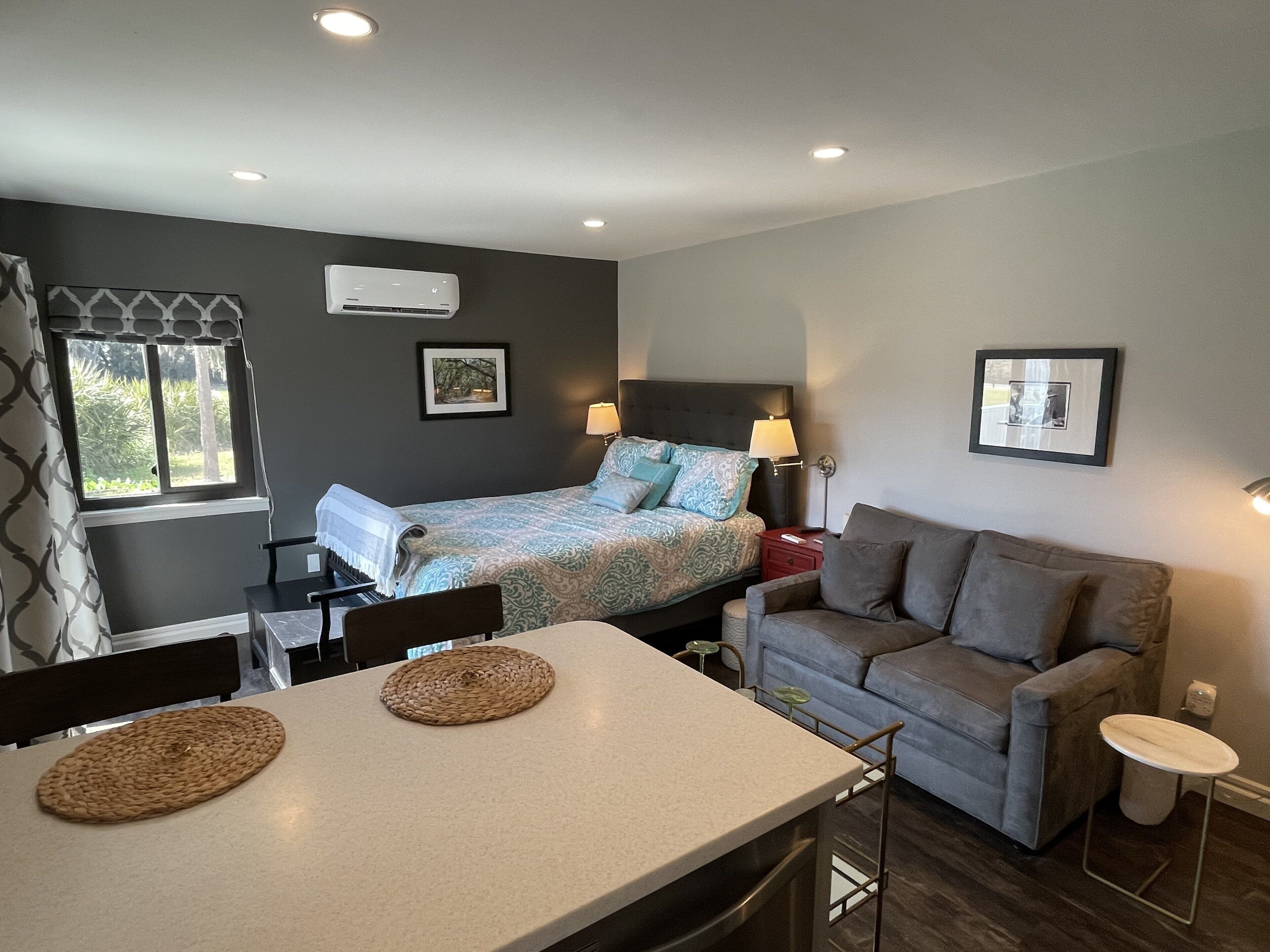 All Inn on Edisto - Cozy Studio Condo Close to Everything